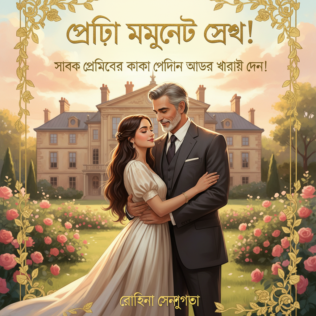 প্রতিটি মুহূর্তে স্নেহ! সাবেক প্রেমিকের কাকা প্রতিদিন আদরে ভরিয়ে দেন!