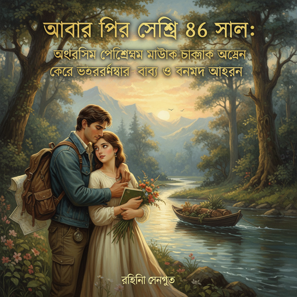 আবার ফিরে এসেছি ৮৬ সালে: অপরিসীম পরিশ্রমে মৌলিক দক্ষতা অর্জন করে উত্তর-পূর্বের নদী ও বনজ সম্পদ আহরণ