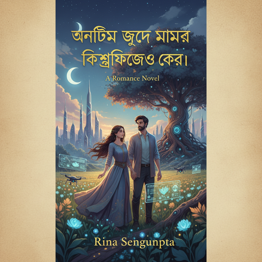 অন্তিম যুগে মানুষ কৃষিকাজও করে।