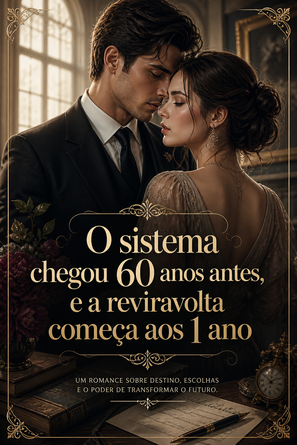 O sistema chegou 60 anos antes, e a reviravolta começa aos 1 ano