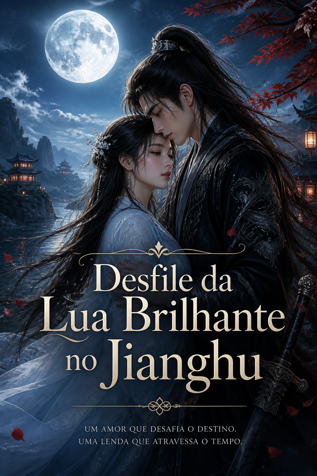 Desfile da Lua Brilhante no Jianghu