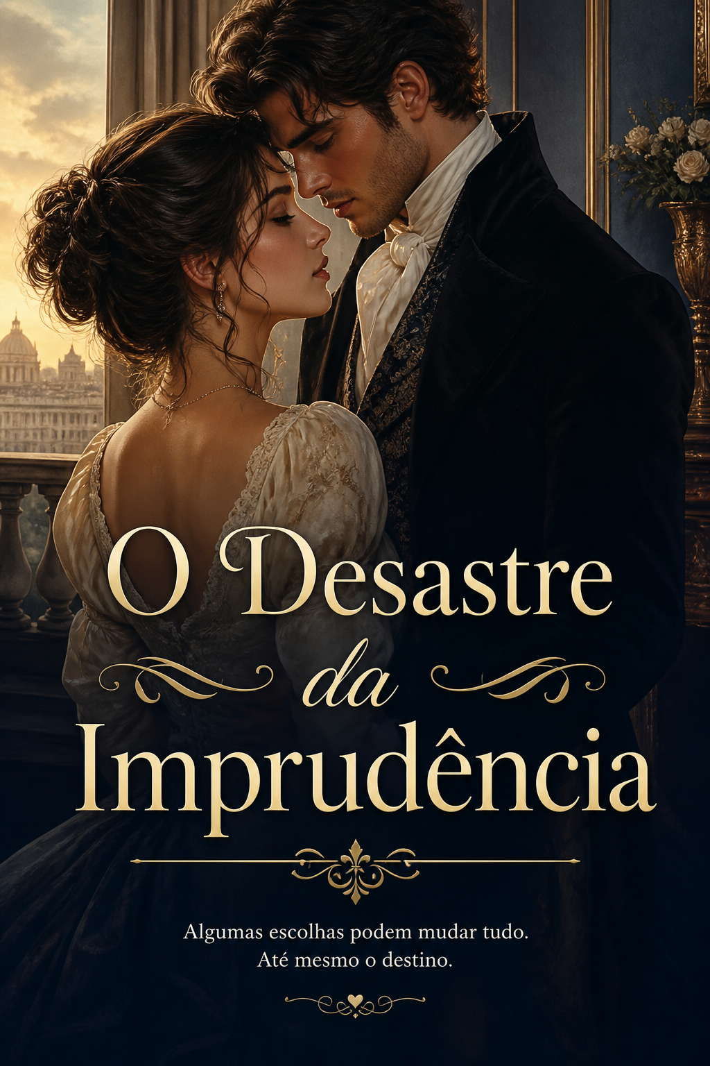 O Desastre da Imprudência