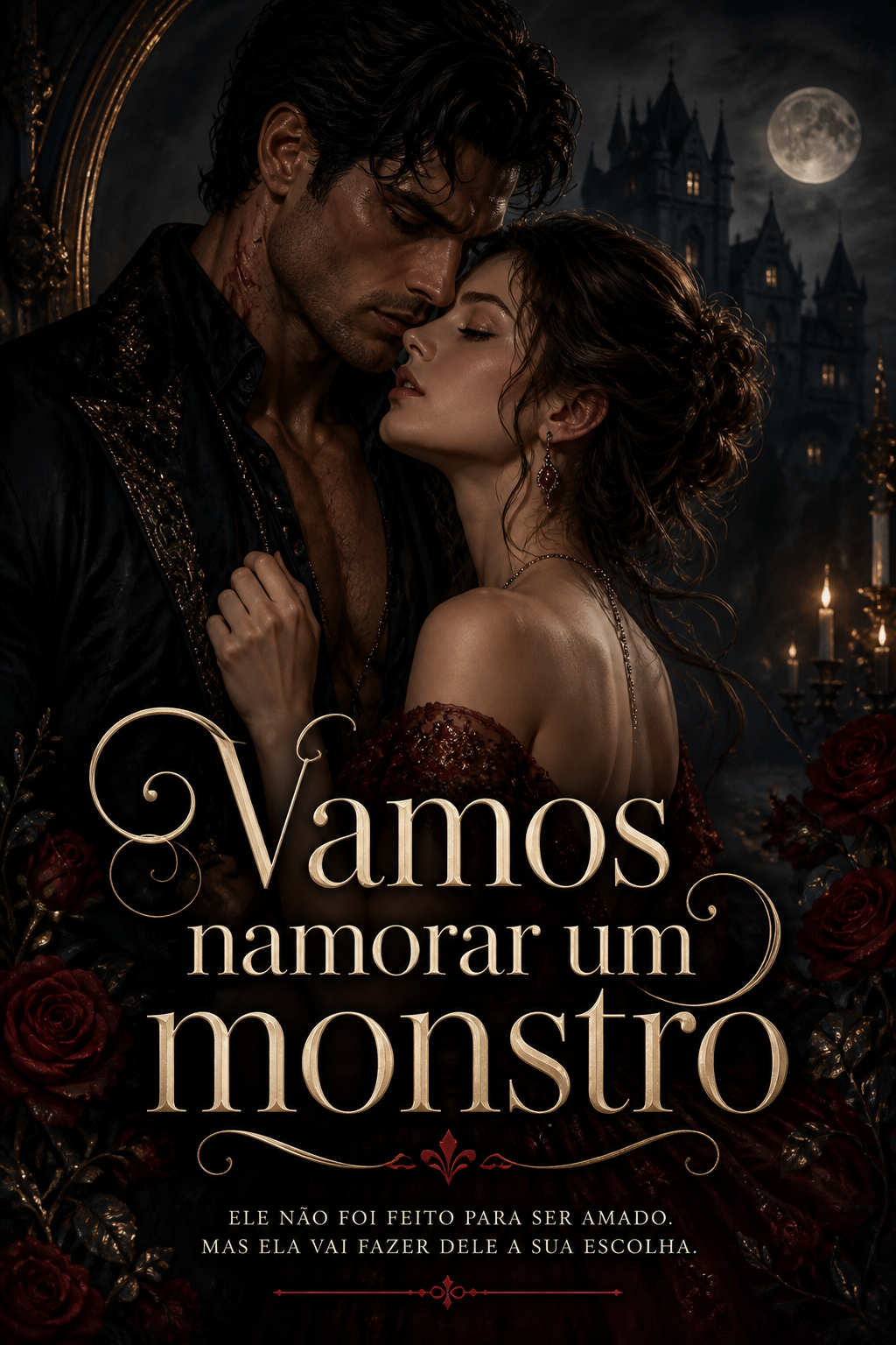 Vamos namorar um monstro