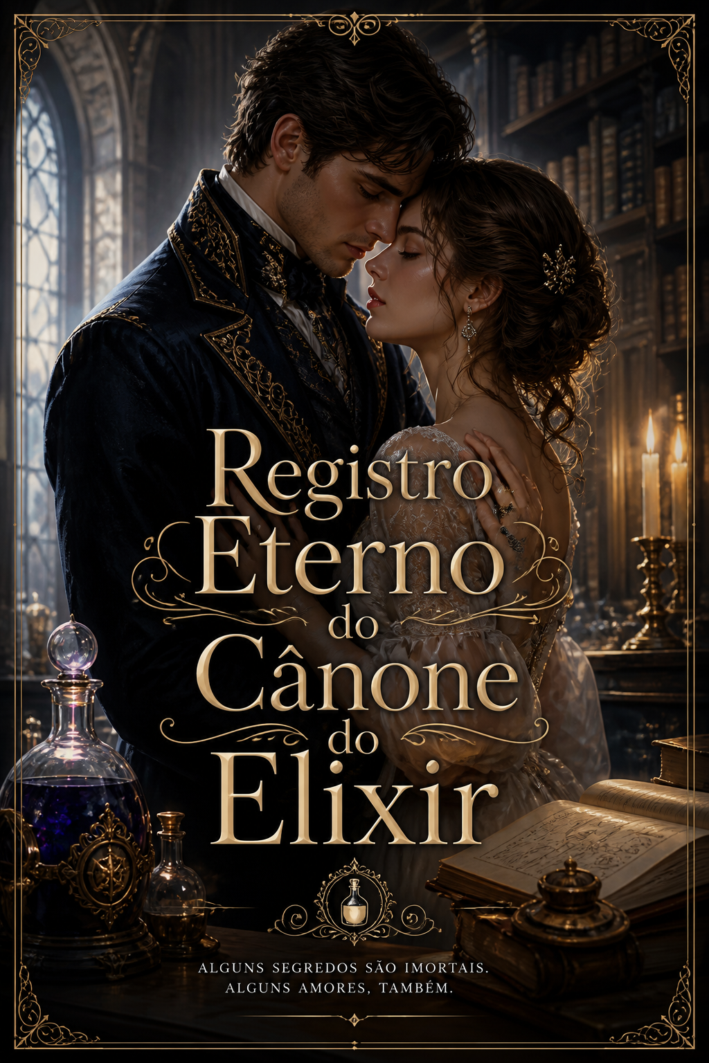 Registro Eterno do Cânone do Elixir